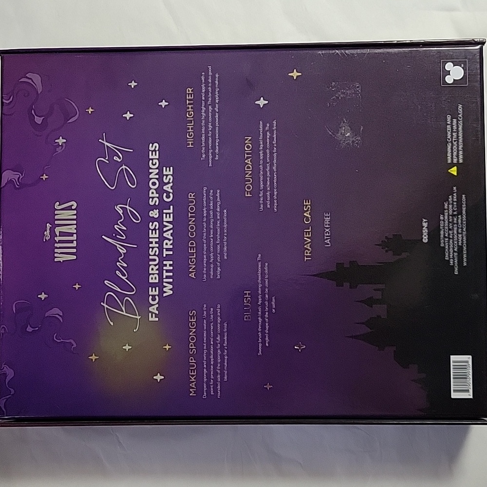 Disney Villains Blending Set NWT - Picture 5 of 6